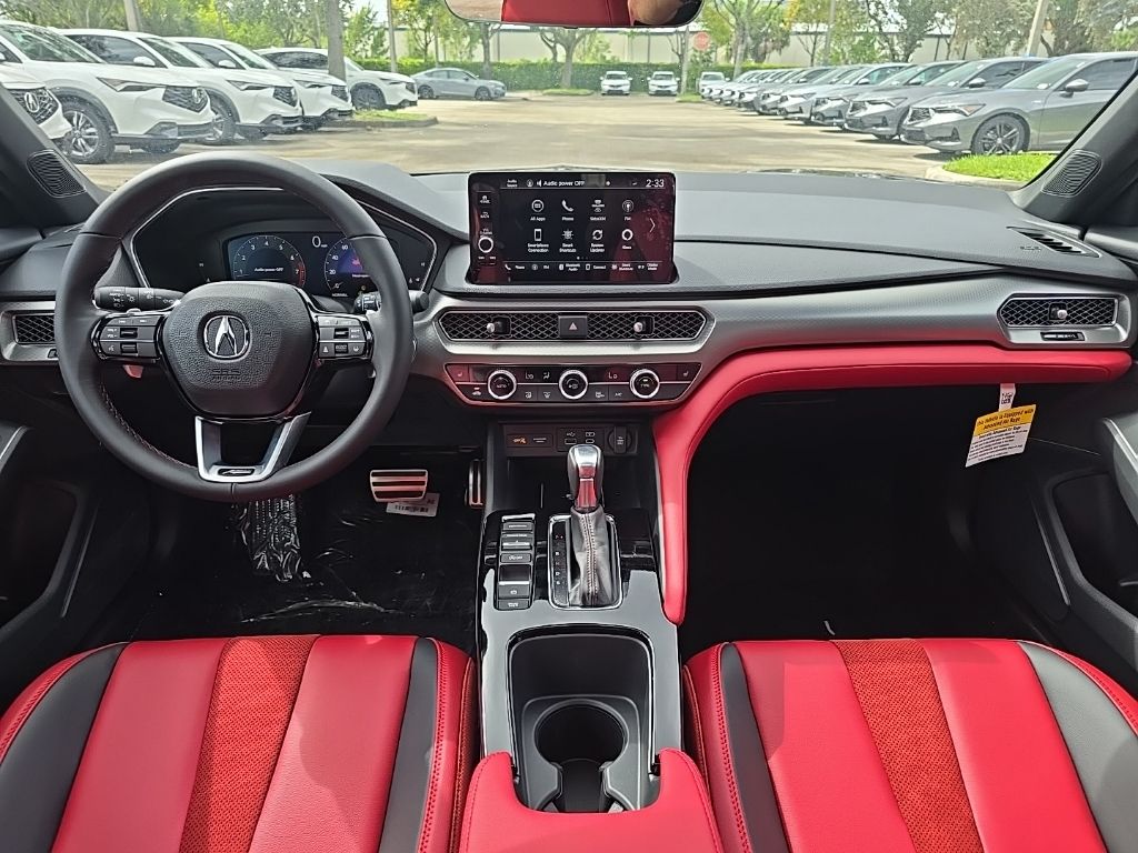 Thumbnail: 2026 Acura Integra - 9