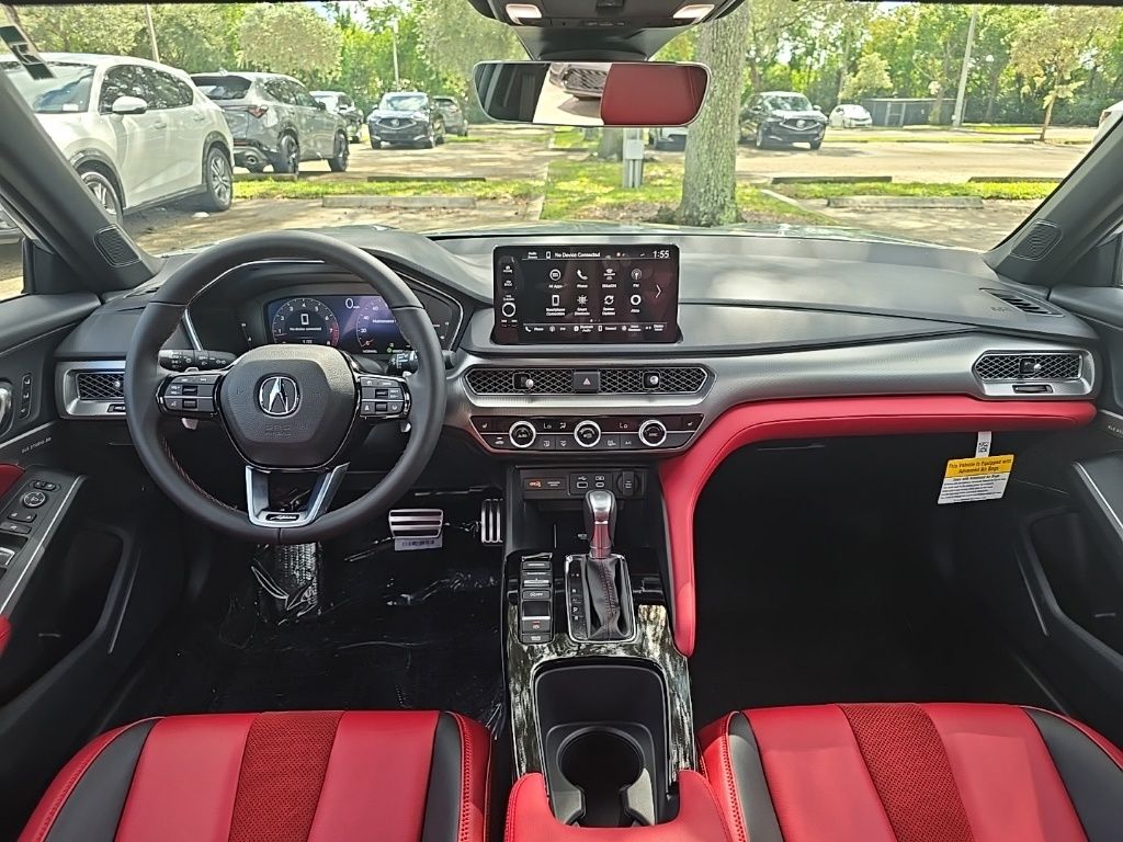 Thumbnail: 2026 Acura Integra - 9