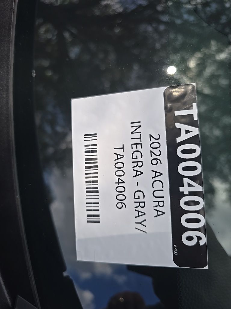 Thumbnail: 2026 Acura Integra - 12