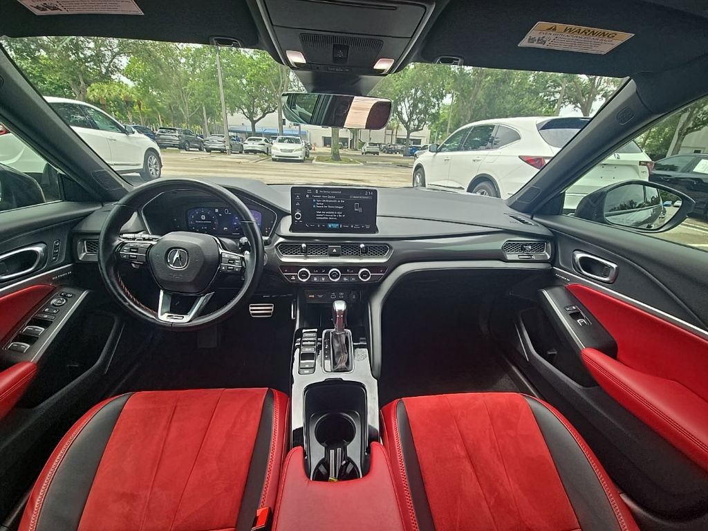 Thumbnail: 2024 Acura Integra - 10