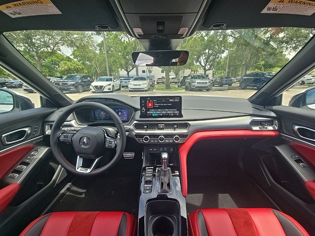 Thumbnail: 2026 Acura Integra - 14