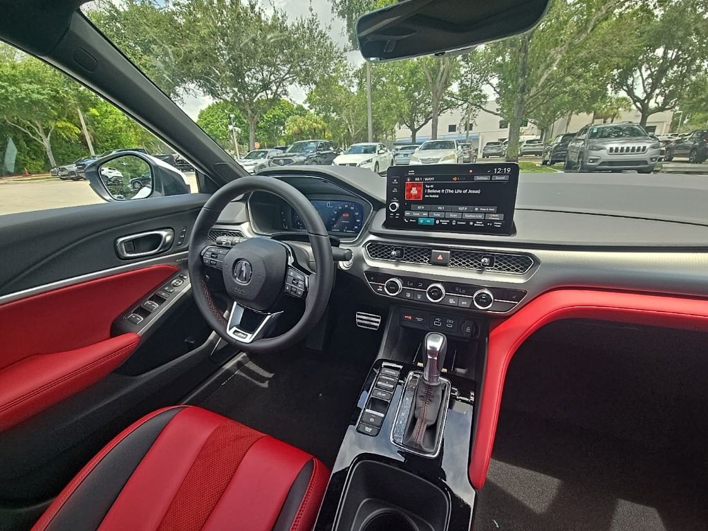 Thumbnail: 2026 Acura Integra - 15
