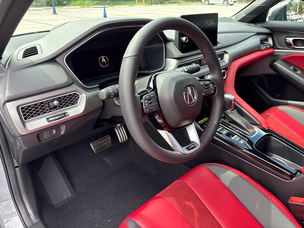 Thumbnail: 2026 Acura Integra - 9