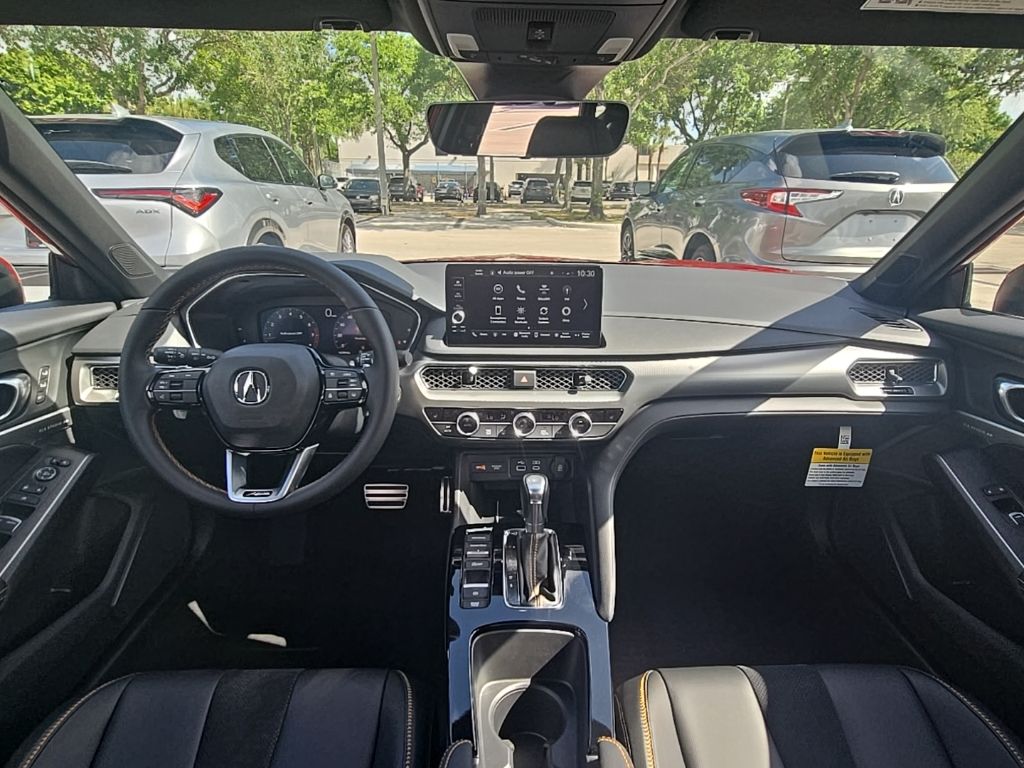 Thumbnail: 2026 Acura Integra - 13