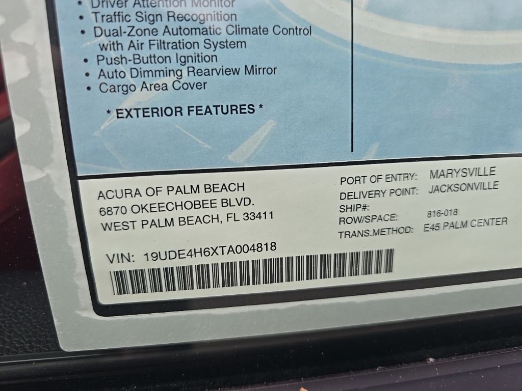 Thumbnail: 2026 Acura Integra - 16