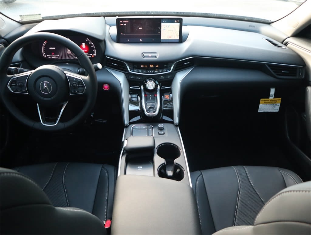 Thumbnail: 2025 Acura TLX - 2