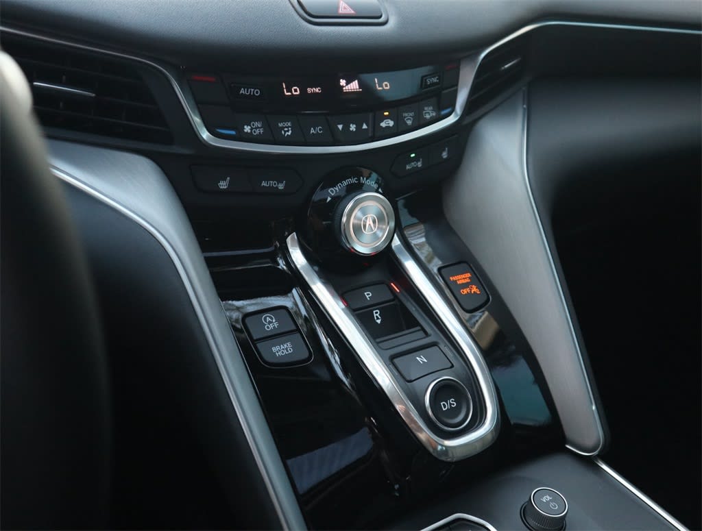 Thumbnail: 2025 Acura TLX - 23