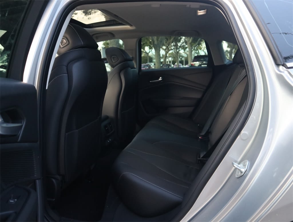 Thumbnail: 2025 Acura TLX - 11