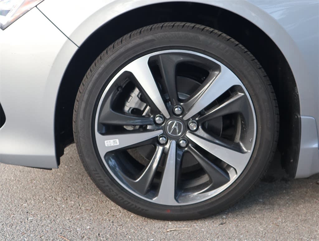 Thumbnail: 2025 Acura TLX - 7