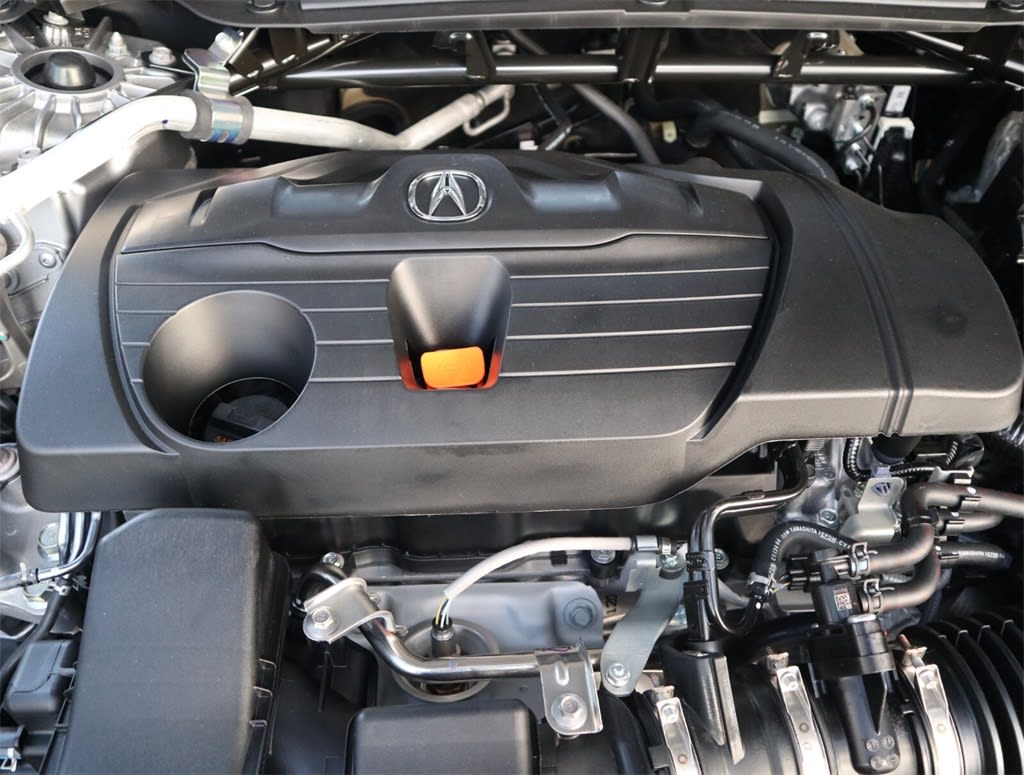 Thumbnail: 2025 Acura TLX - 8