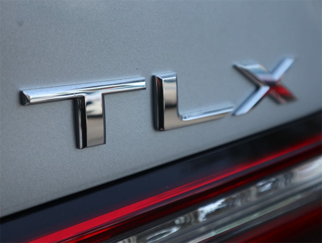 Thumbnail: 2025 Acura TLX - 27