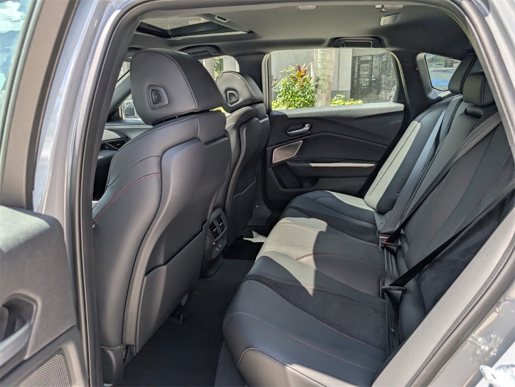 Thumbnail: 2025 Acura TLX - 9