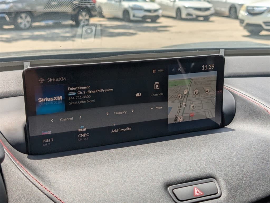 Thumbnail: 2025 Acura TLX - 10