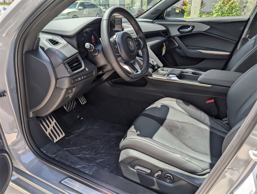 Thumbnail: 2025 Acura TLX - 8