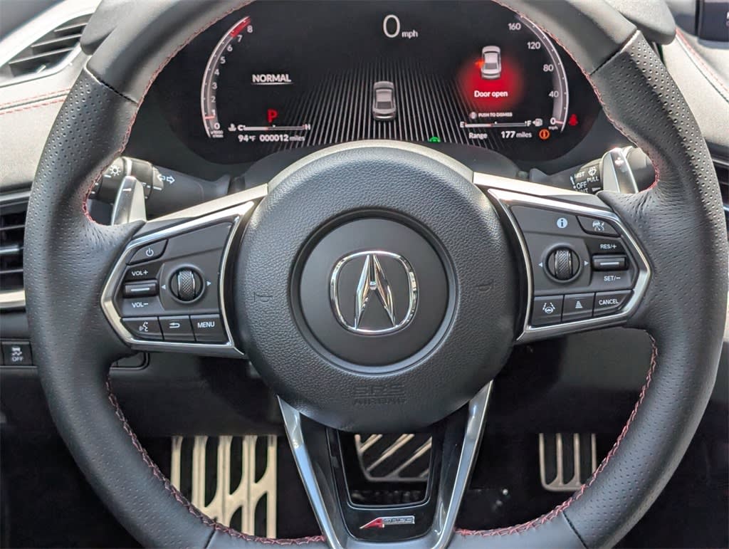 Thumbnail: 2025 Acura TLX - 18