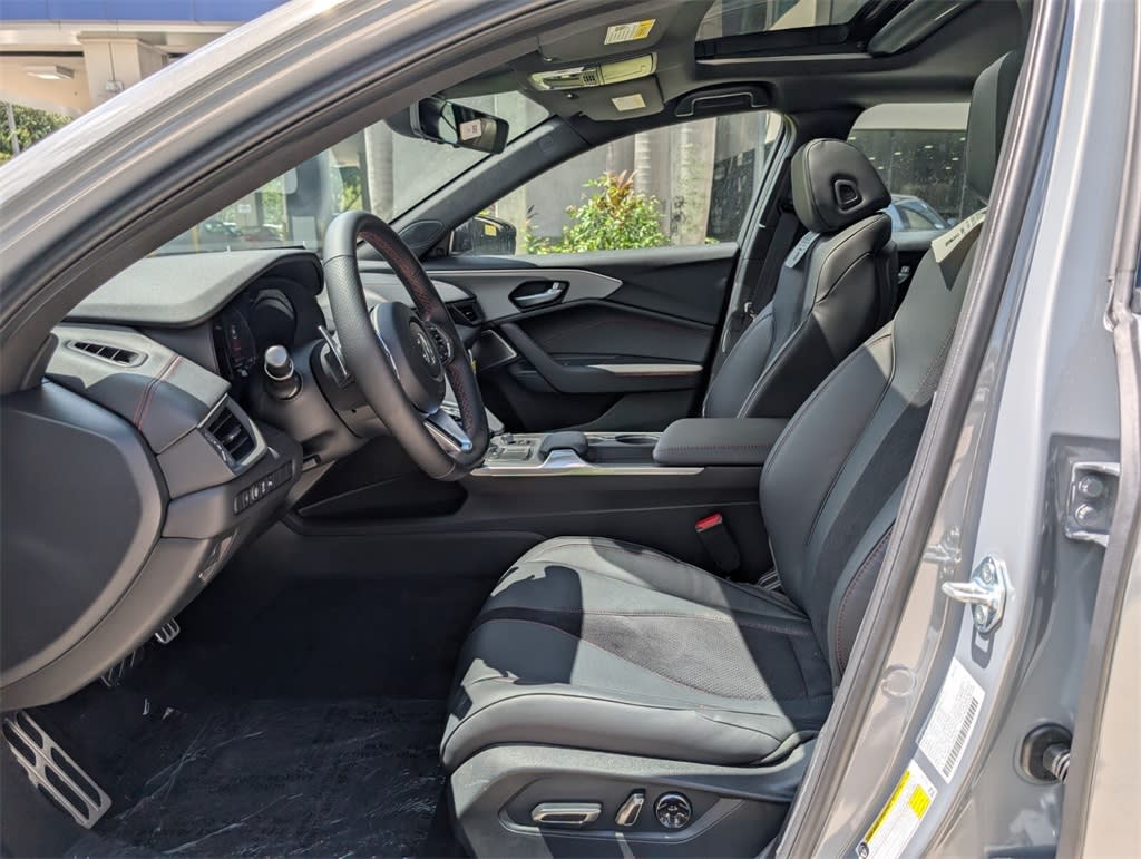 Thumbnail: 2025 Acura TLX - 7