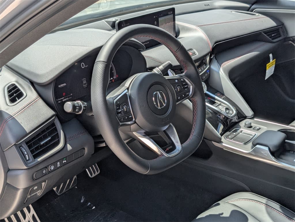 Thumbnail: 2025 Acura TLX - 2