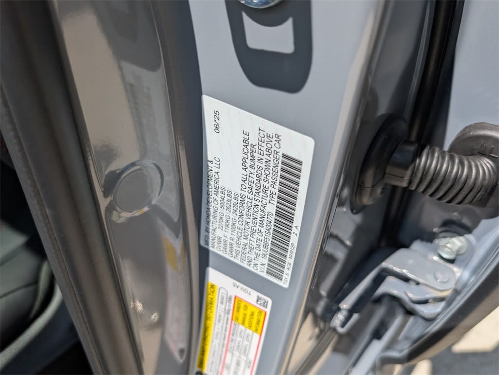 Thumbnail: 2025 Acura TLX - 14