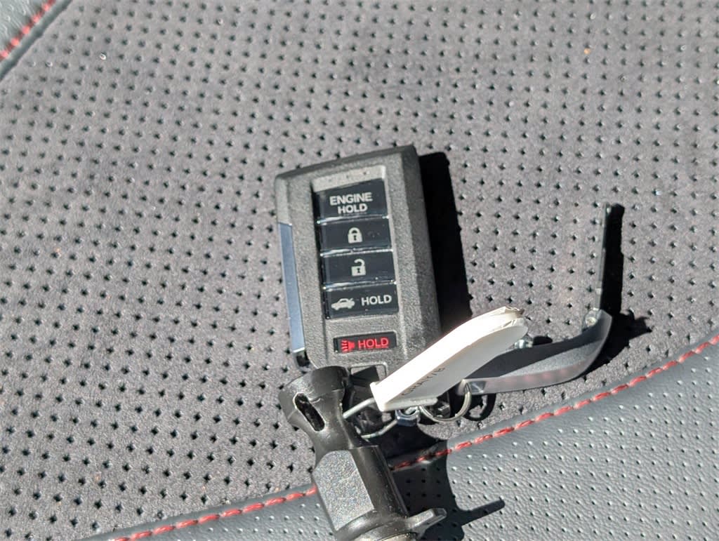 Thumbnail: 2025 Acura TLX - 24