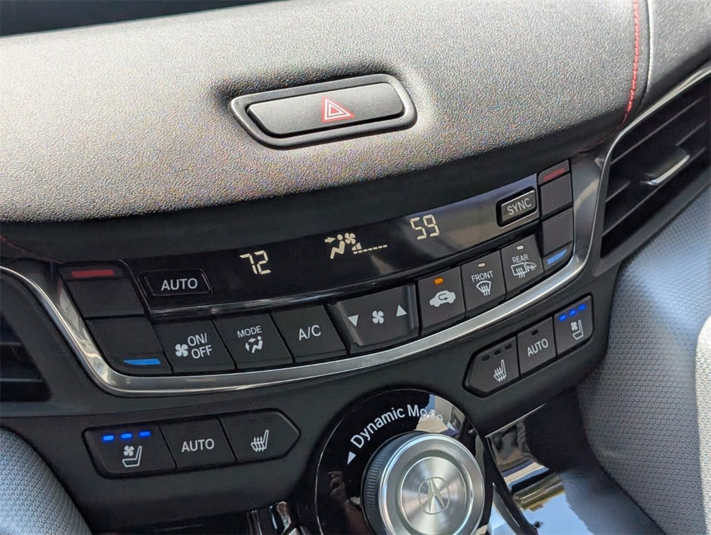 Thumbnail: 2025 Acura TLX - 21