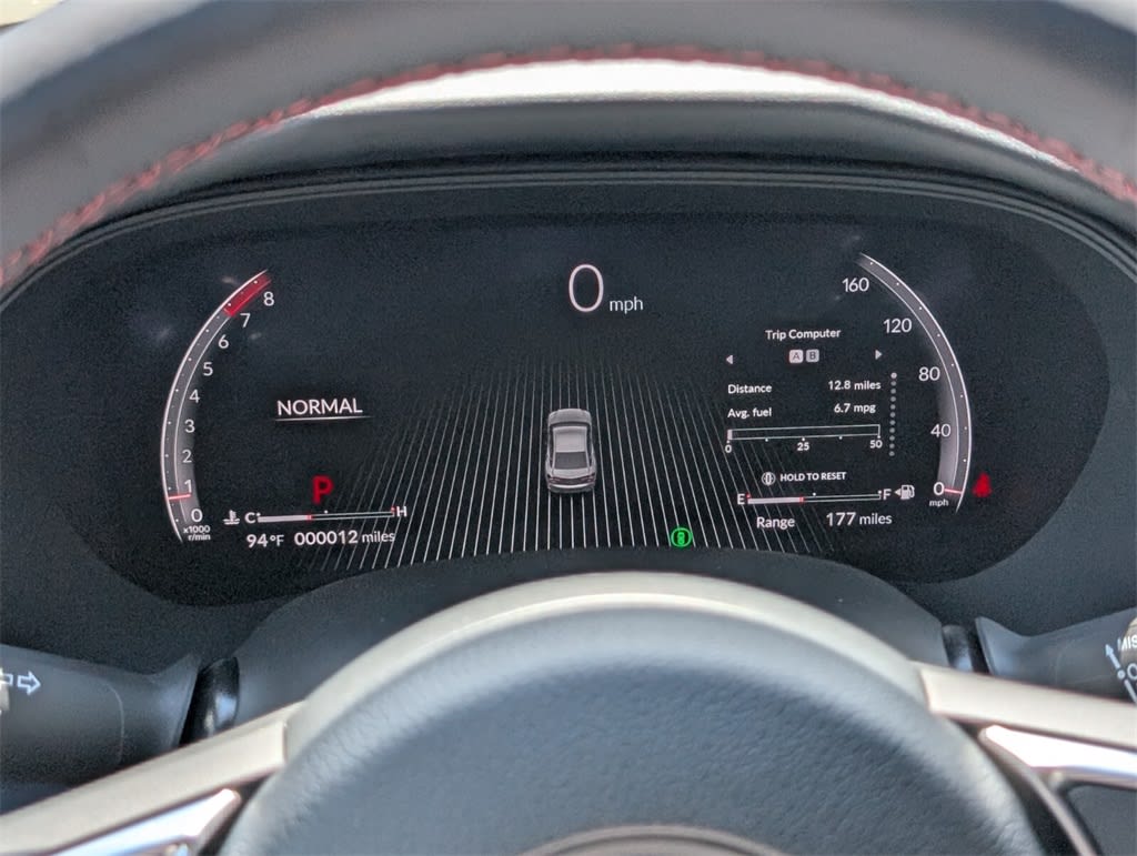 Thumbnail: 2025 Acura TLX - 12