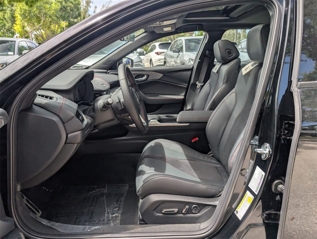 Thumbnail: 2025 Acura TLX - 11