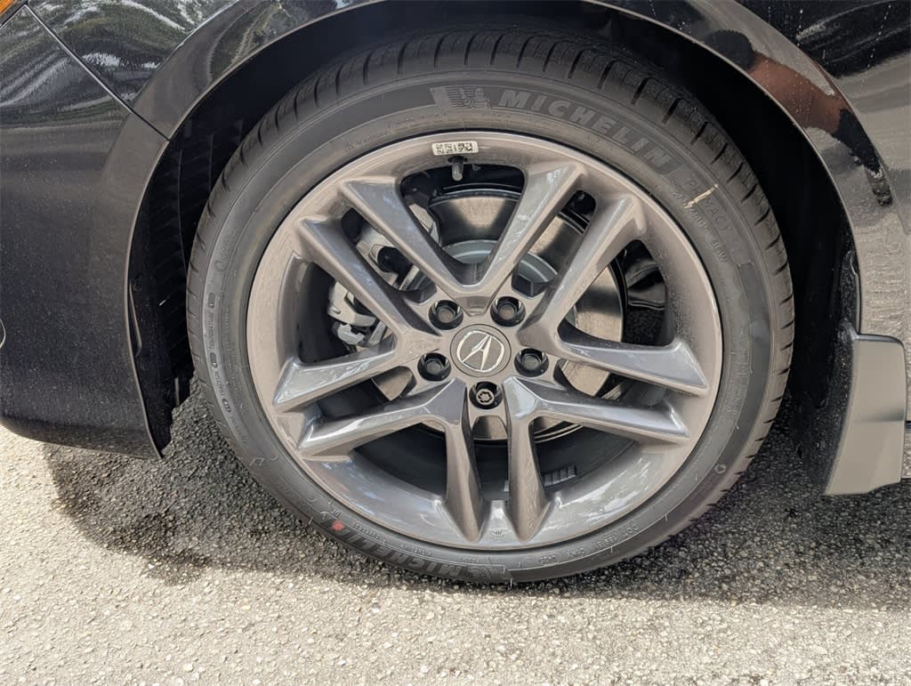 Thumbnail: 2025 Acura TLX - 8