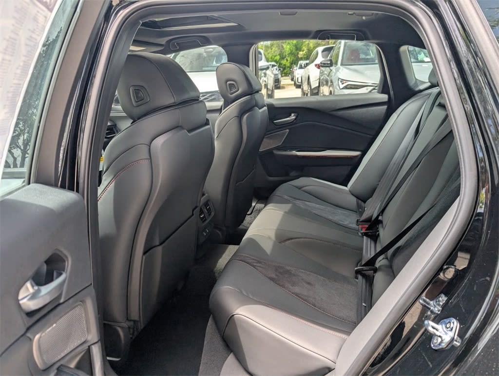 Thumbnail: 2025 Acura TLX - 13