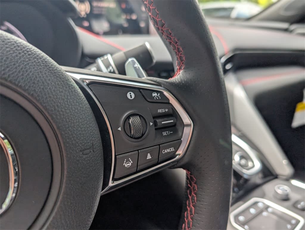 Thumbnail: 2025 Acura TLX - 28