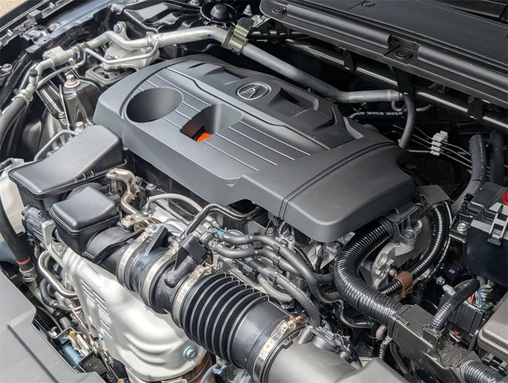 Thumbnail: 2025 Acura TLX - 9