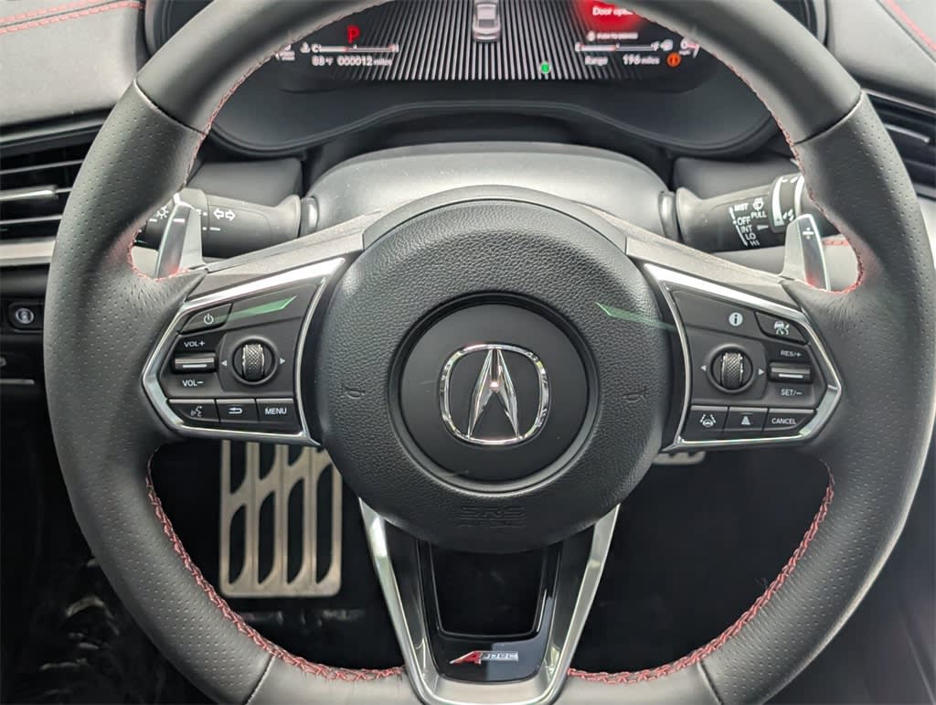 Thumbnail: 2025 Acura TLX - 10