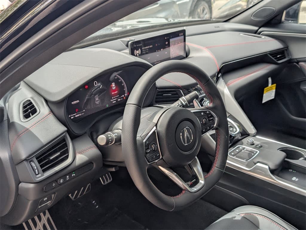 Thumbnail: 2025 Acura TLX - 2