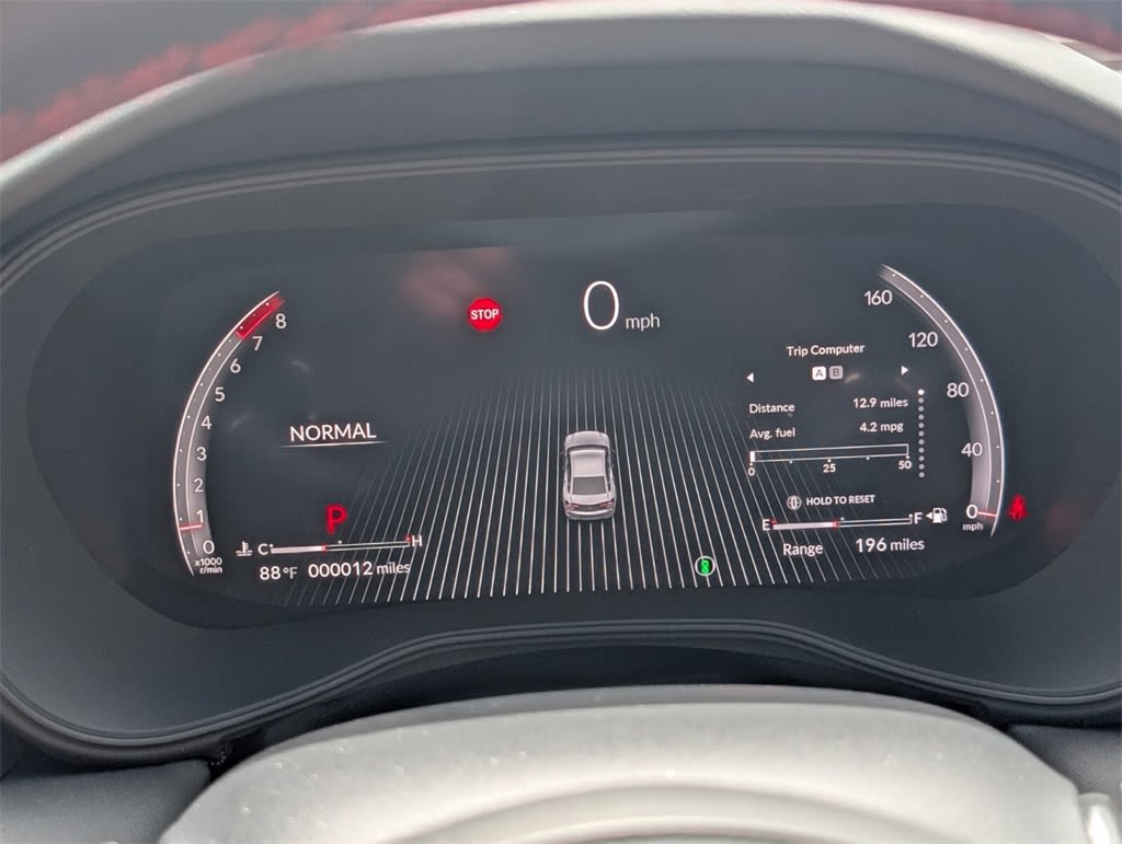 Thumbnail: 2025 Acura TLX - 16