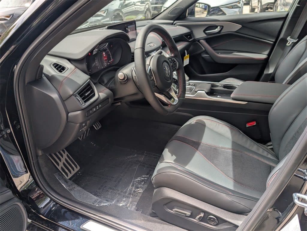 Thumbnail: 2025 Acura TLX - 12