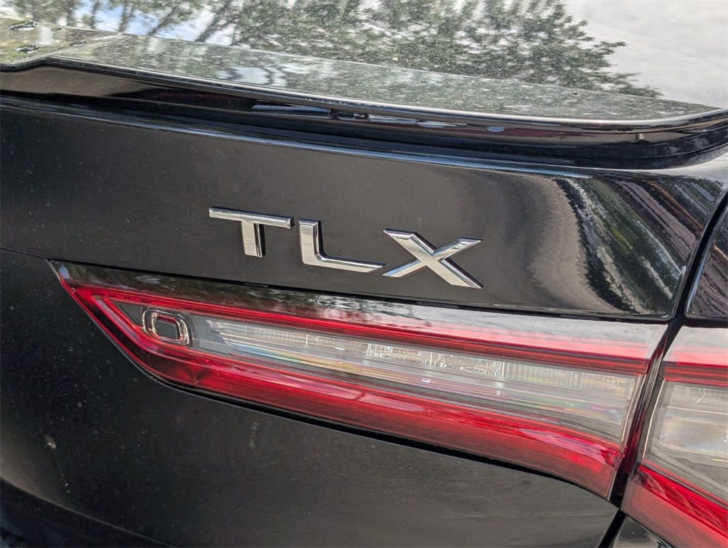 Thumbnail: 2025 Acura TLX - 21