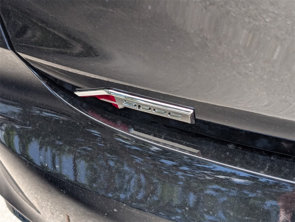 Thumbnail: 2025 Acura TLX - 22