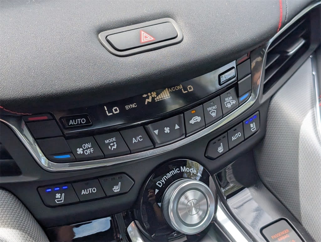 Thumbnail: 2025 Acura TLX - 24