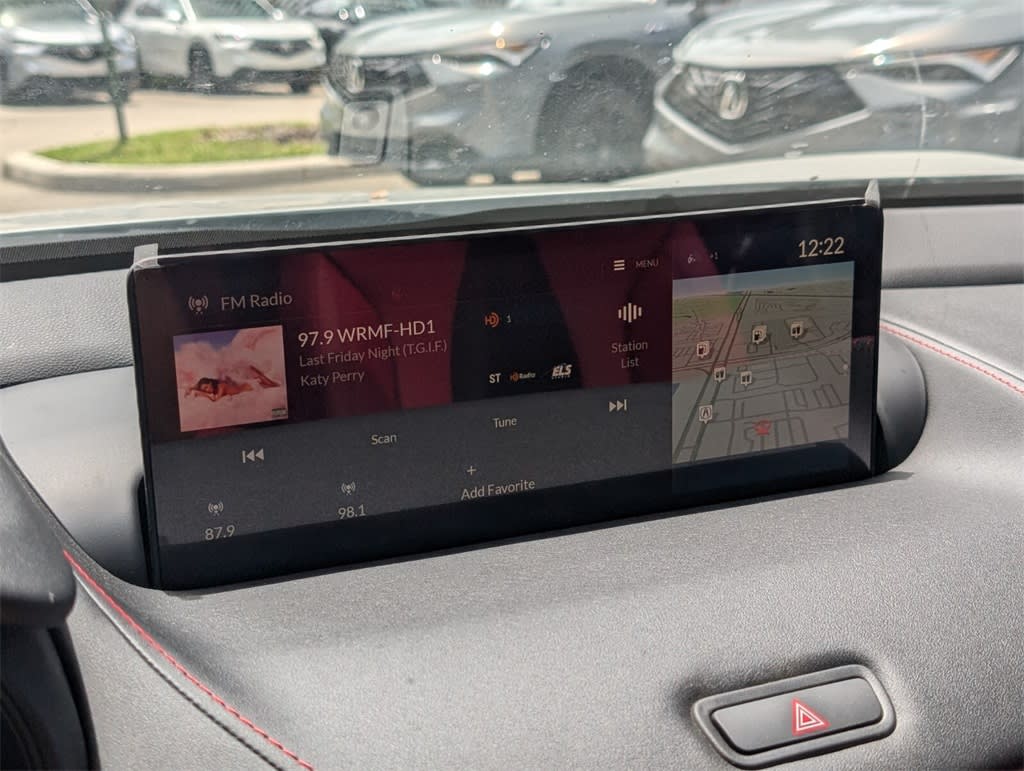 Thumbnail: 2025 Acura TLX - 12