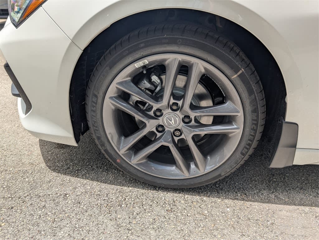 Thumbnail: 2025 Acura TLX - 8