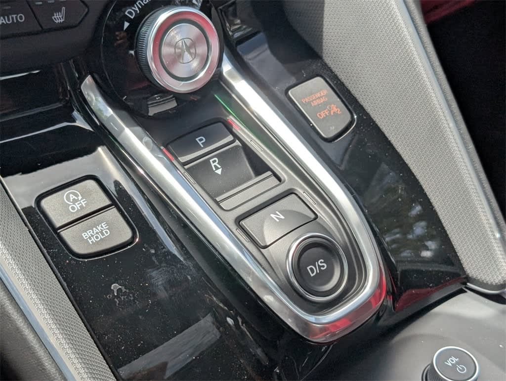 Thumbnail: 2025 Acura TLX - 13