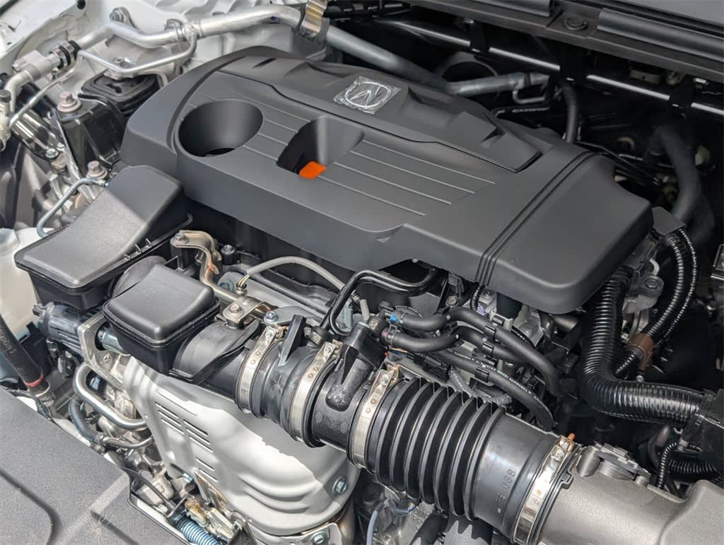 Thumbnail: 2025 Acura TLX - 9