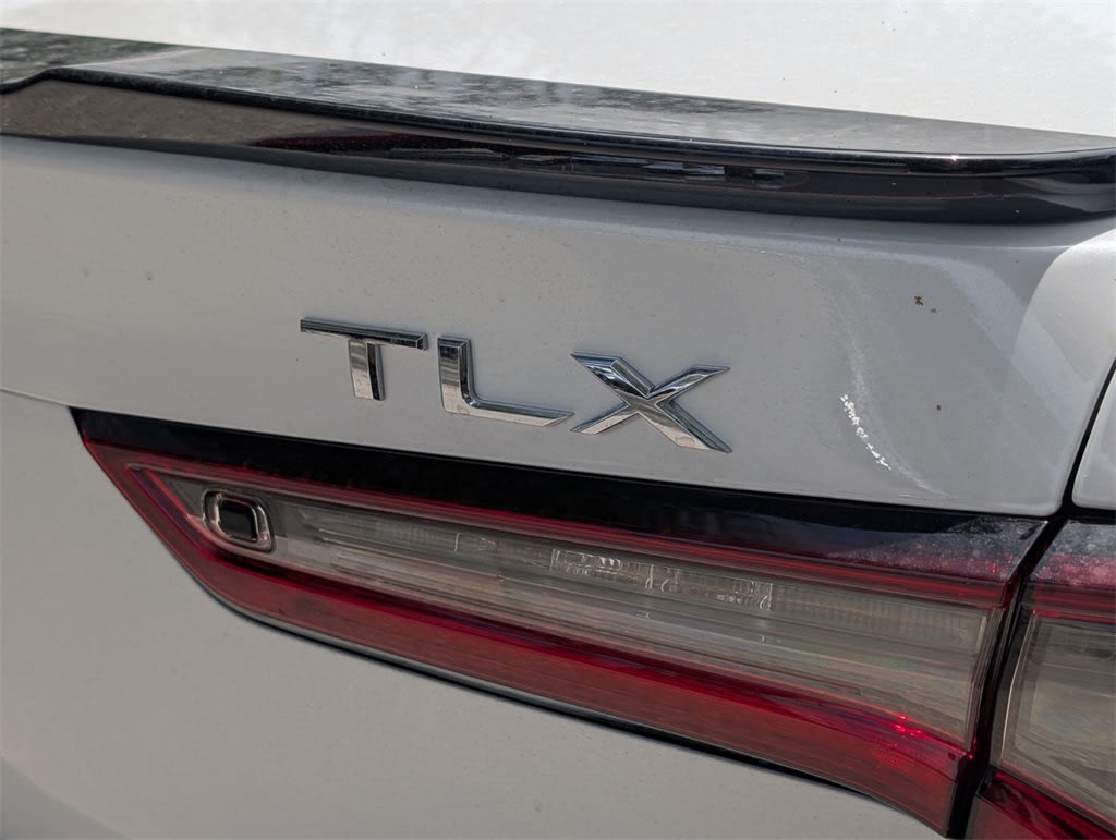 Thumbnail: 2025 Acura TLX - 20