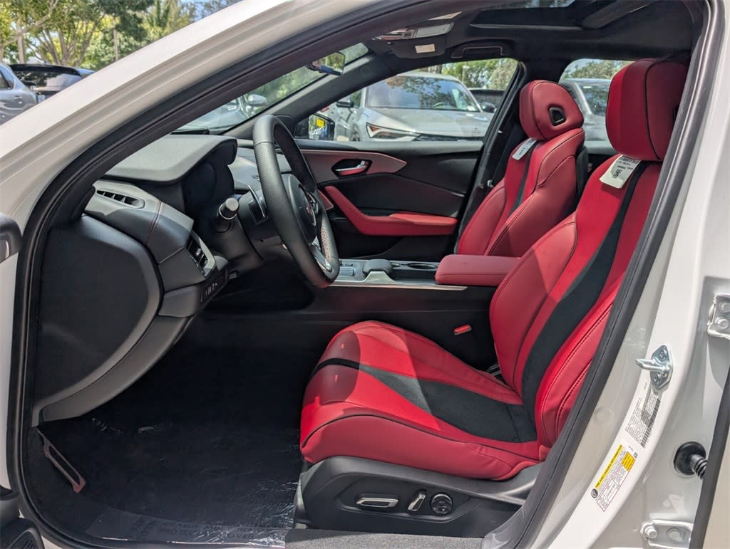 Thumbnail: 2025 Acura TLX - 11