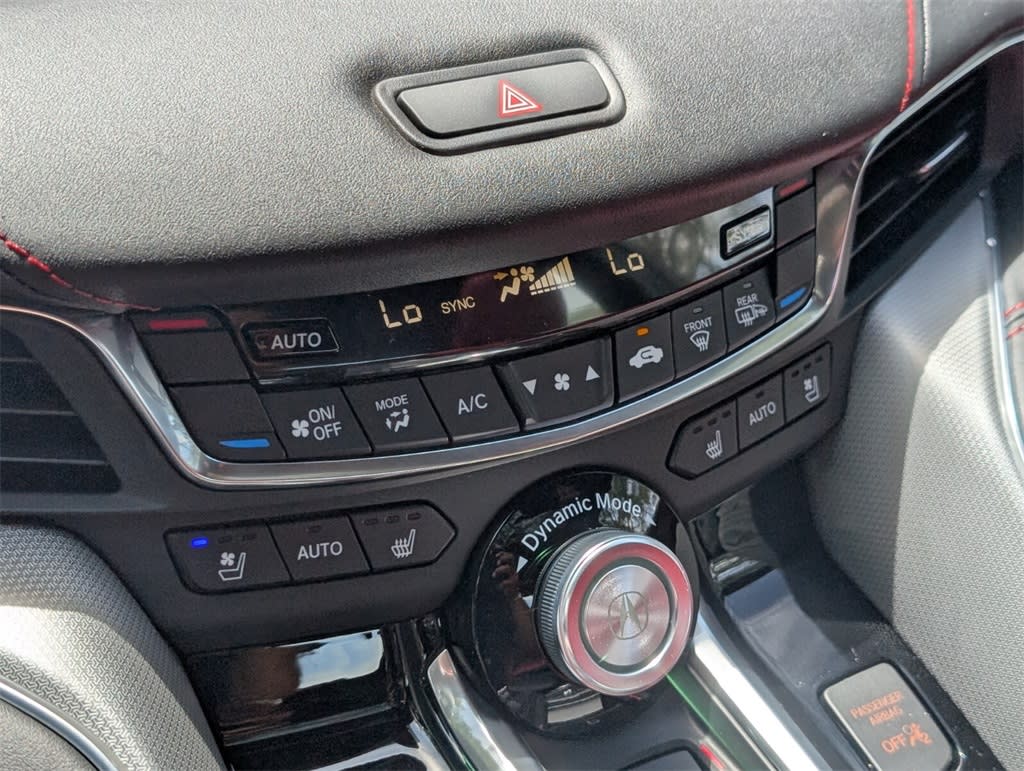 Thumbnail: 2025 Acura TLX - 24