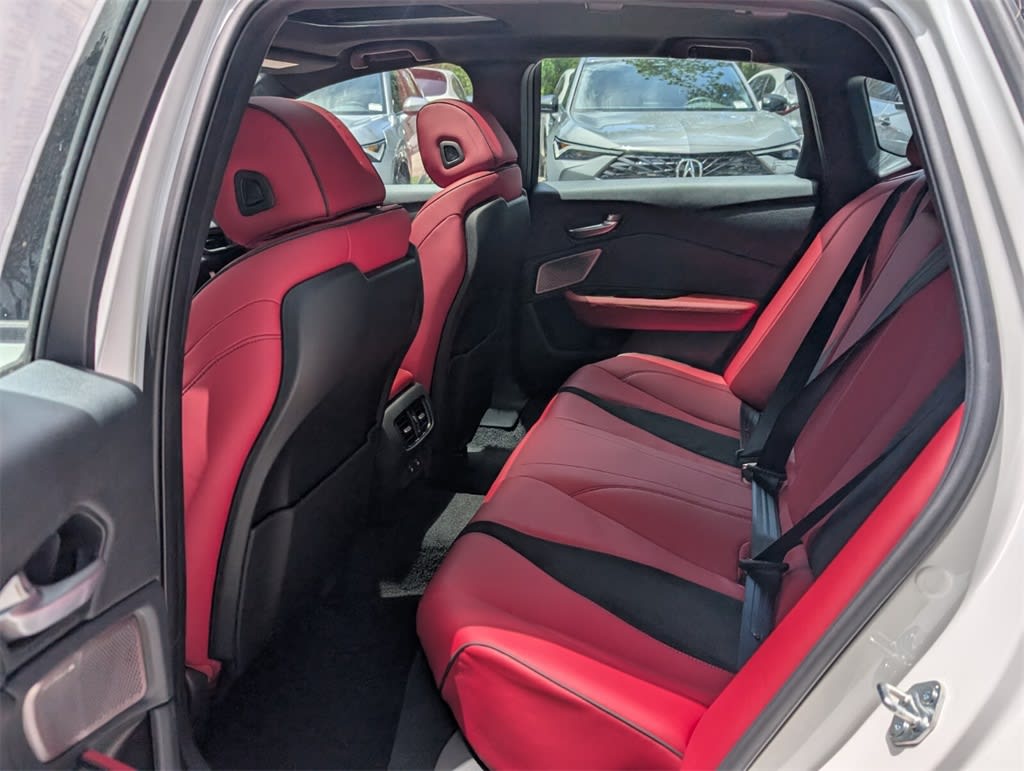 Thumbnail: 2025 Acura TLX - 22