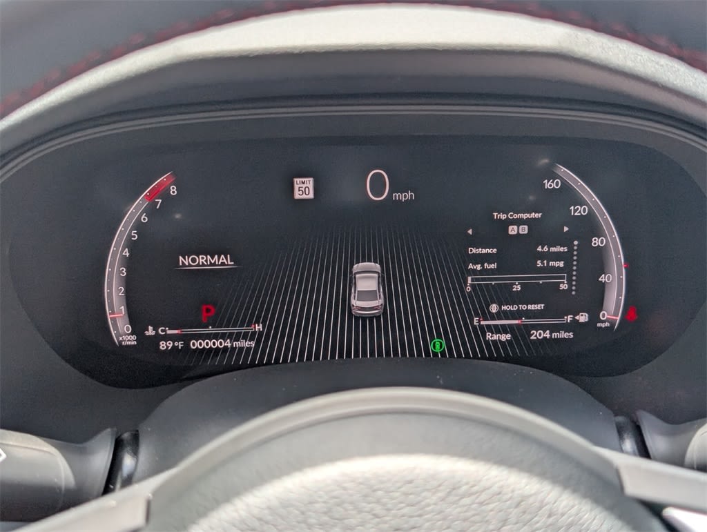 Thumbnail: 2025 Acura TLX - 14