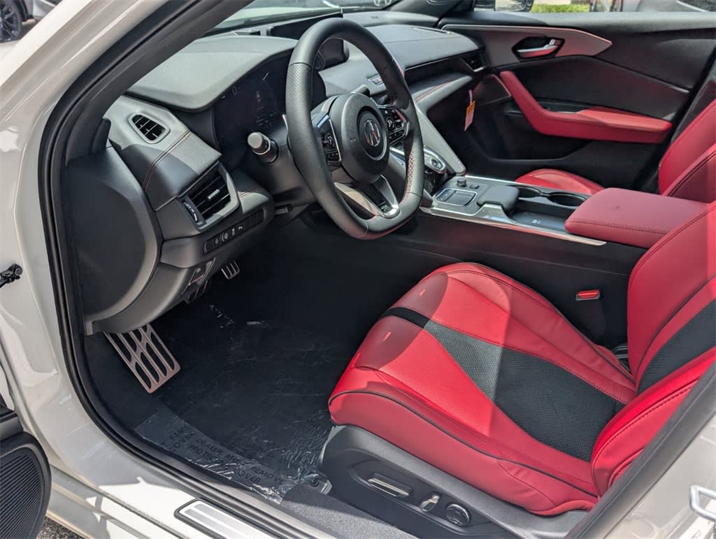 Thumbnail: 2025 Acura TLX - 10