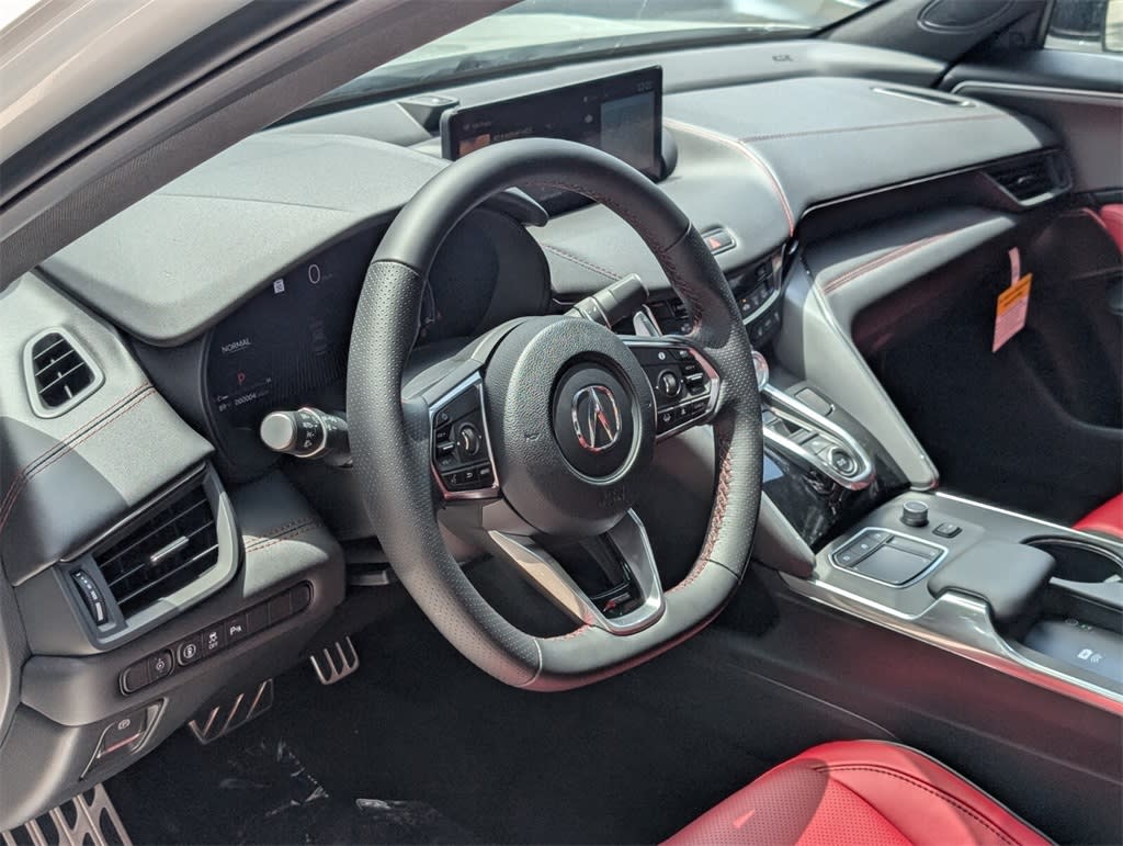 Thumbnail: 2025 Acura TLX - 2