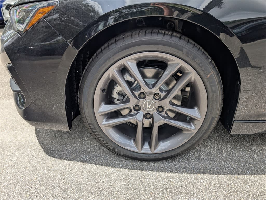 Thumbnail: 2025 Acura TLX - 8