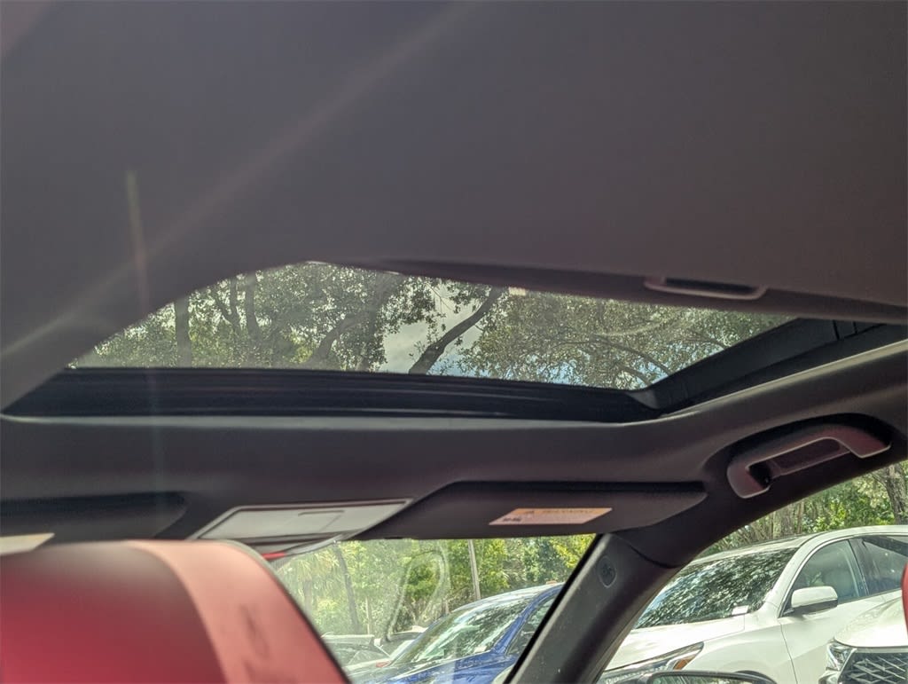 Thumbnail: 2025 Acura TLX - 25